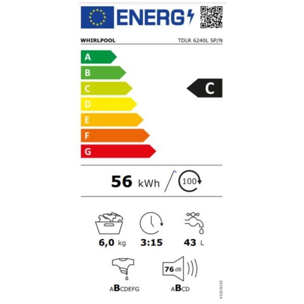 energy label 80034370514492