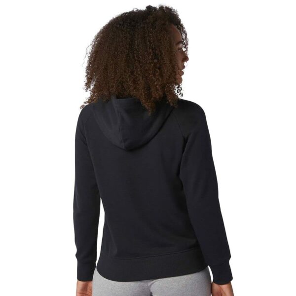 Women's Hoodie New Balance WT03550 Black - immagine 7