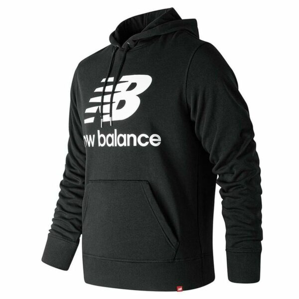 Women's Hoodie New Balance WT03550 Black