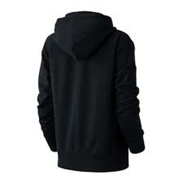 Women's Hoodie New Balance WT03550 Black - immagine 3