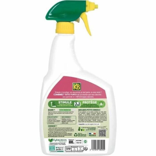 Plant fertiliser KB 800 ml - immagine 2