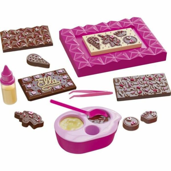 Craft Game Lansay Mini Délices Chocolate Bakery - immagine 2