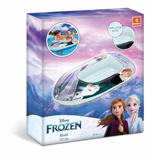 Inflatable Boat Frozen 112 cm - immagine 2