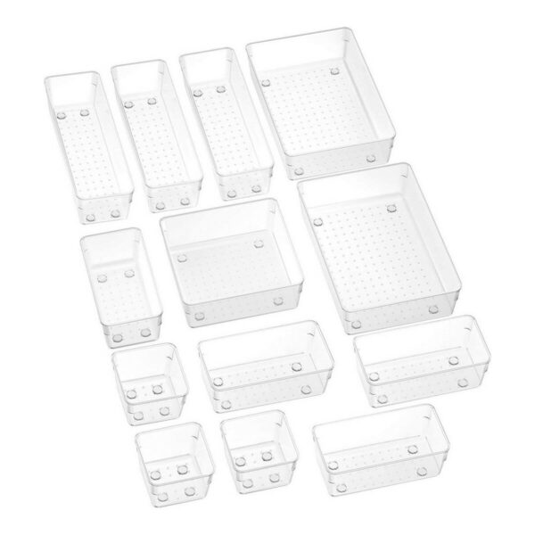 Organiser Confortime polystyrene (41 x 10, 4 x 8,2 cm) - immagine 4