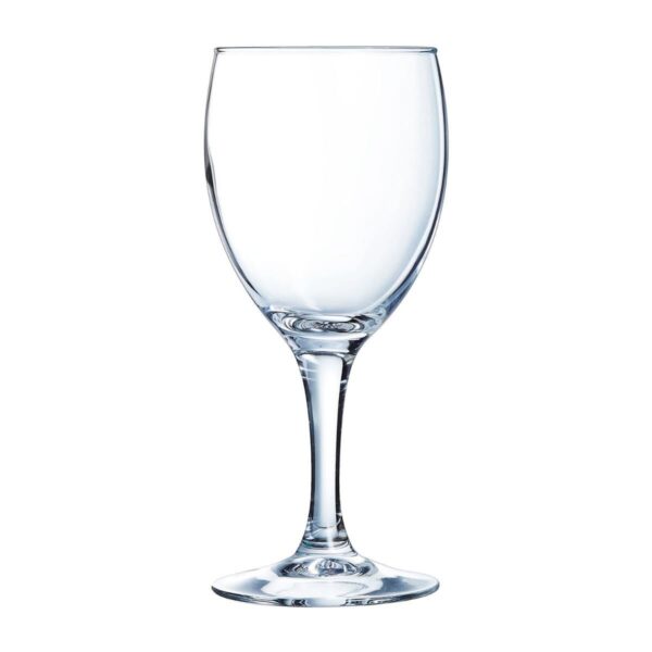 Wineglass Luminarc Elegance Transparent Glass 250 ml Water (24 Units) - immagine 2