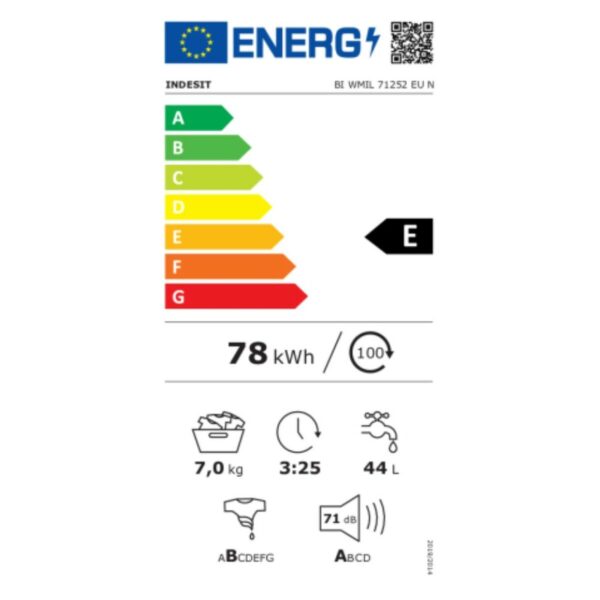 energy label 80501476208471