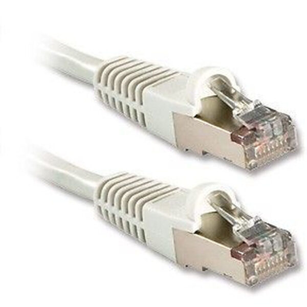 UTP Category 6 Rigid Network Cable LINDY 47194 2 m White 1 Unit