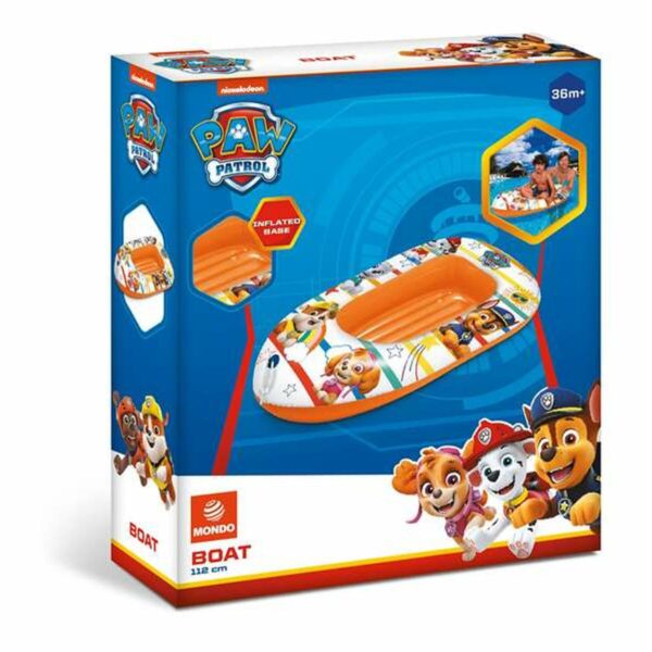 Inflatable Boat The Paw Patrol 112 cm - immagine 2